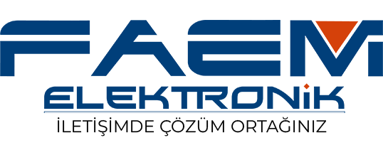 FAEM ELEKTRONİK Telsiz Sistemleri